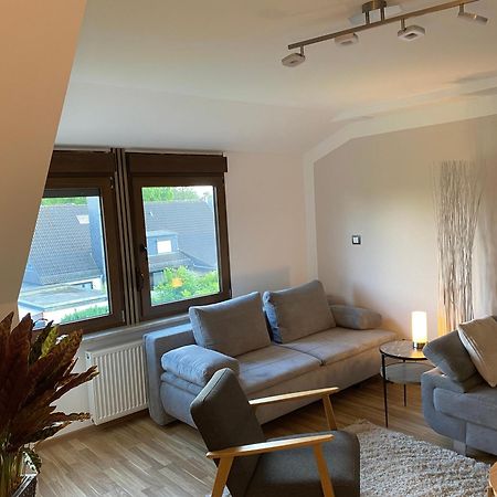 Unter Dem Dach Mit Parkplatz Apartment BRE Екстериор снимка