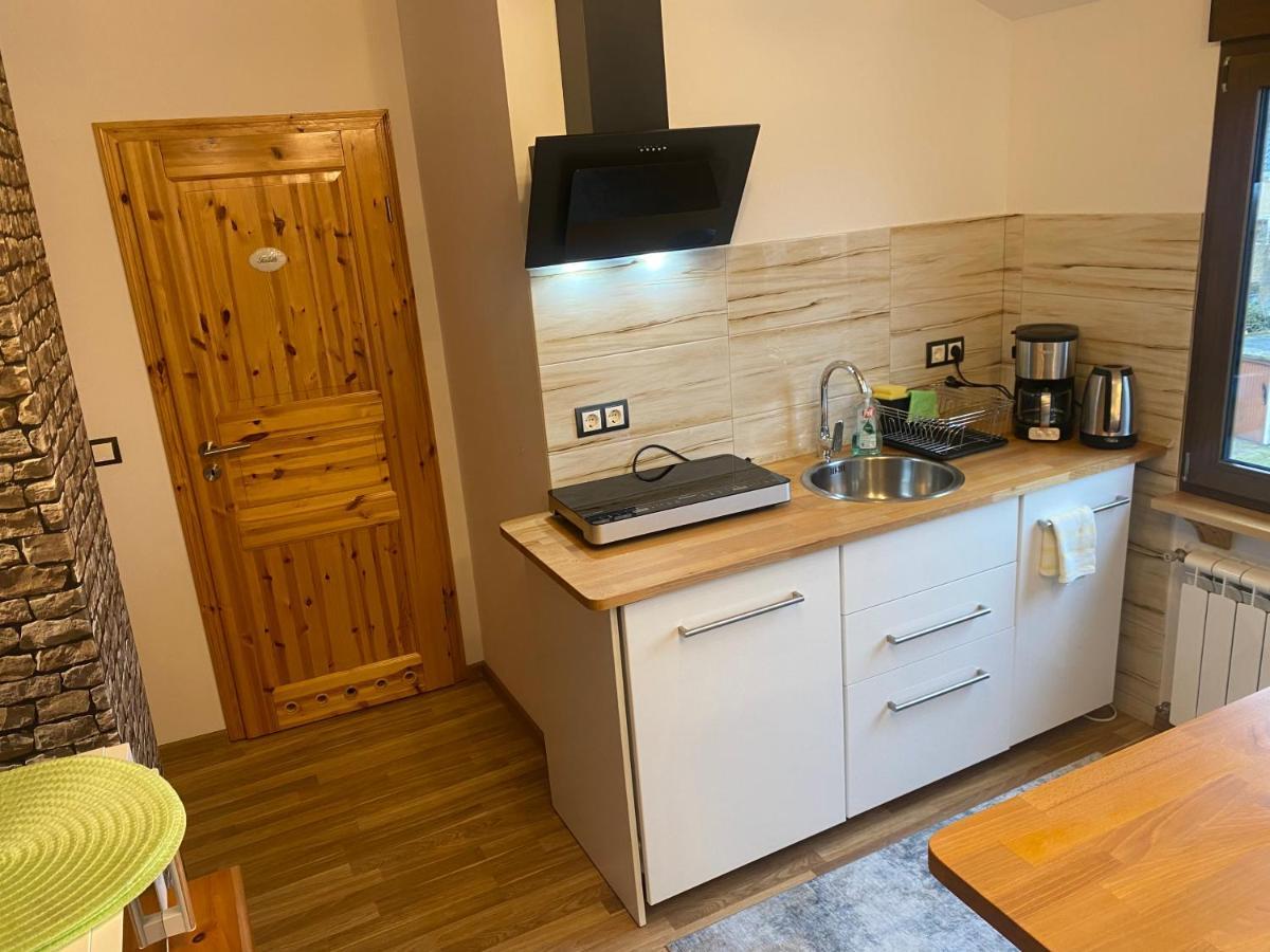 Unter Dem Dach Mit Parkplatz Apartment BRE Екстериор снимка