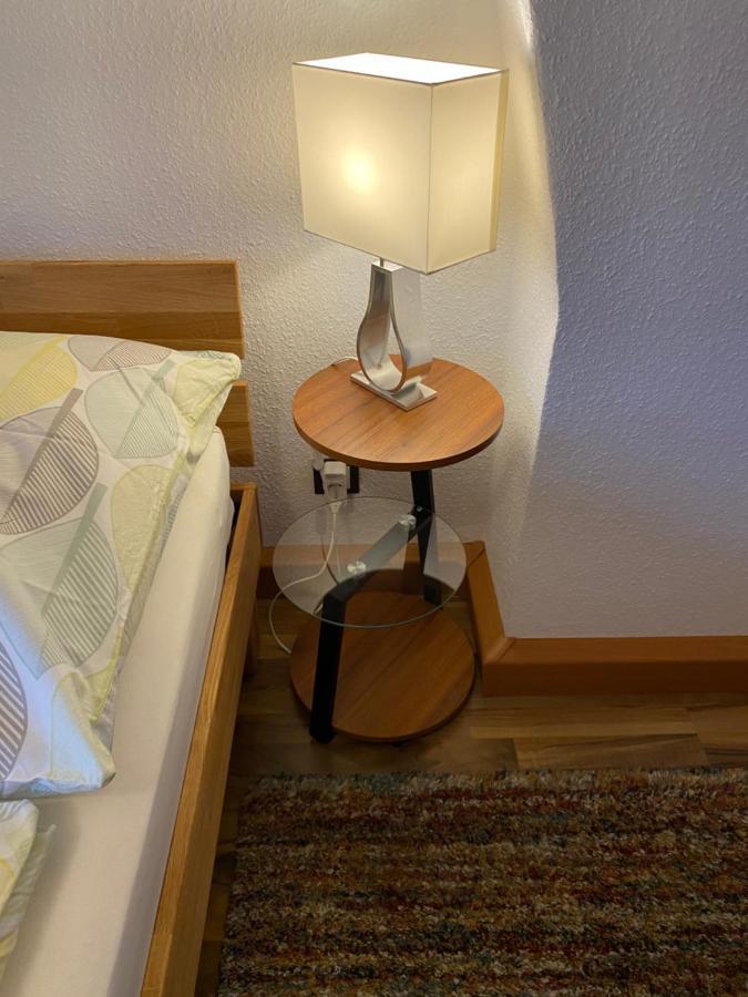 Unter Dem Dach Mit Parkplatz Apartment BRE Екстериор снимка