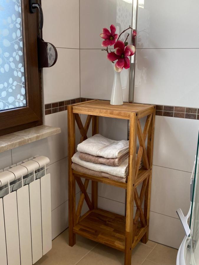 Unter Dem Dach Mit Parkplatz Apartment BRE Екстериор снимка