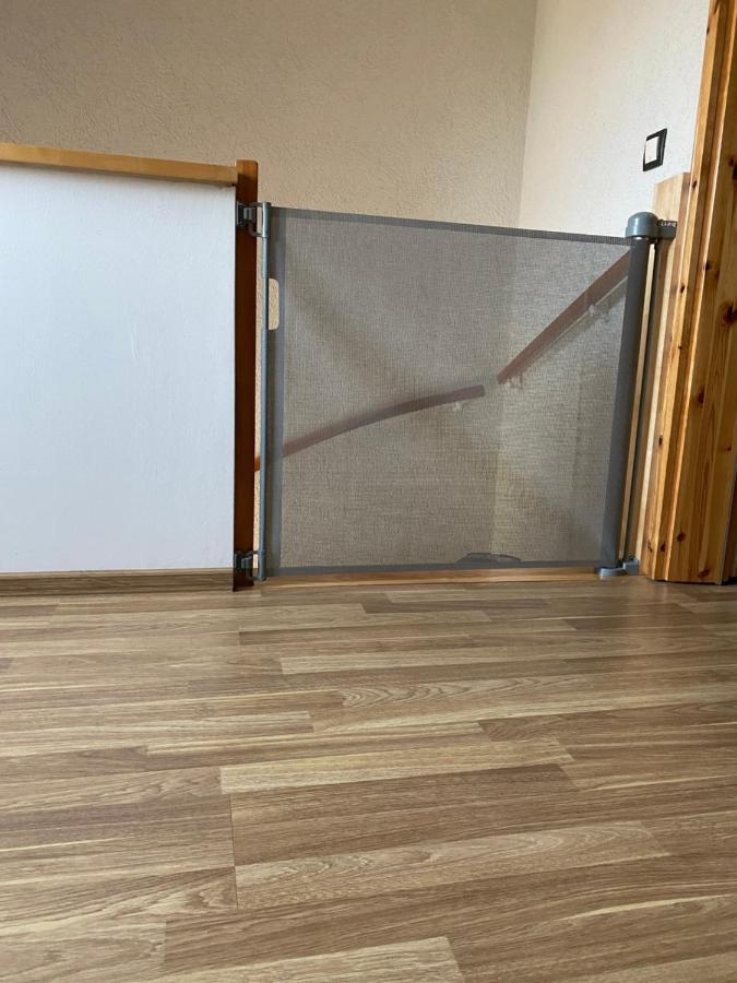 Unter Dem Dach Mit Parkplatz Apartment BRE Екстериор снимка
