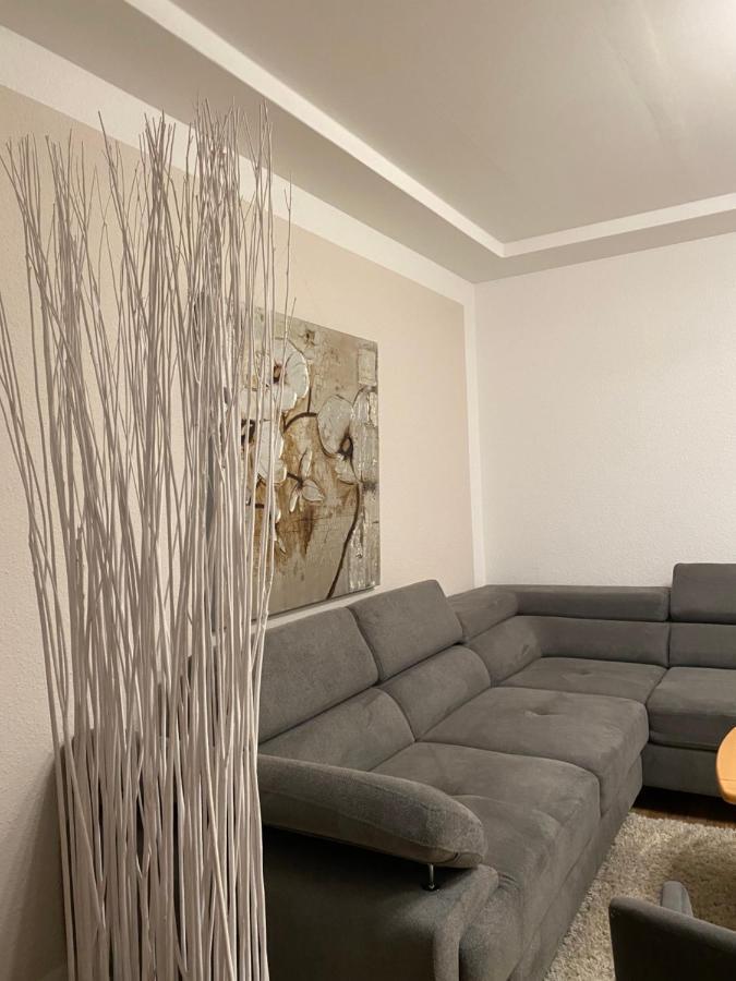 Unter Dem Dach Mit Parkplatz Apartment BRE Екстериор снимка