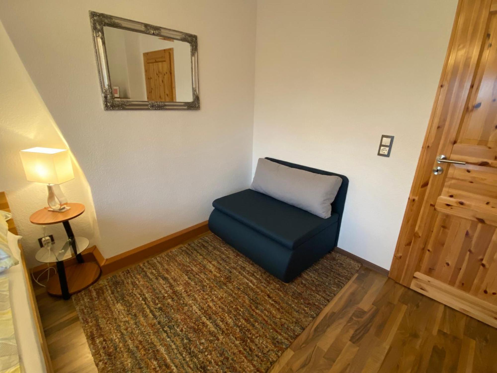 Unter Dem Dach Mit Parkplatz Apartment BRE Екстериор снимка