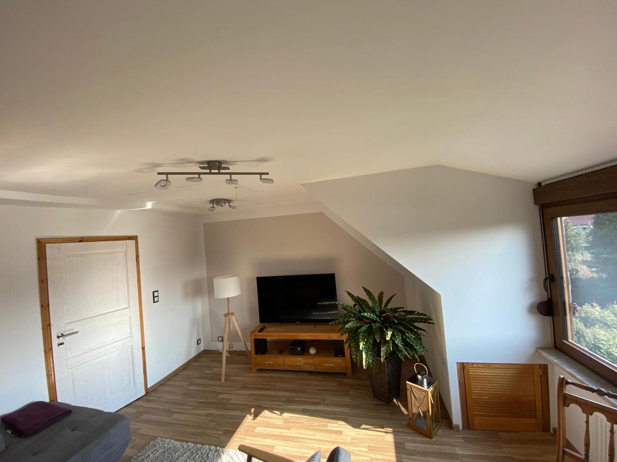 Unter Dem Dach Mit Parkplatz Apartment BRE Екстериор снимка