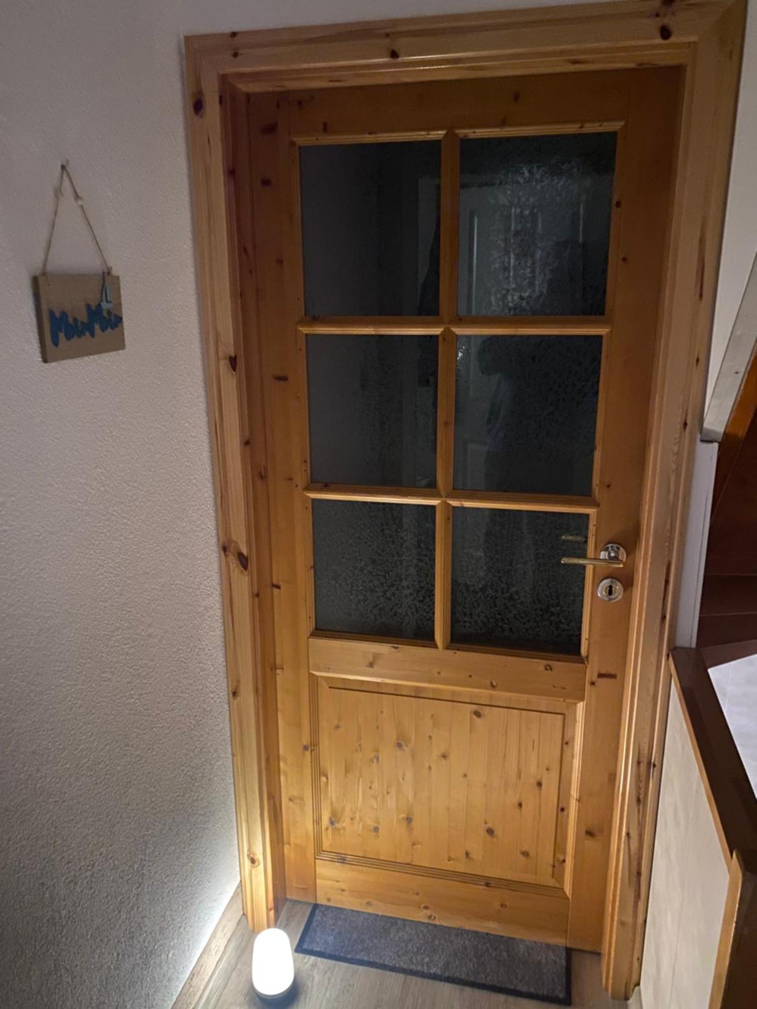 Unter Dem Dach Mit Parkplatz Apartment BRE Екстериор снимка