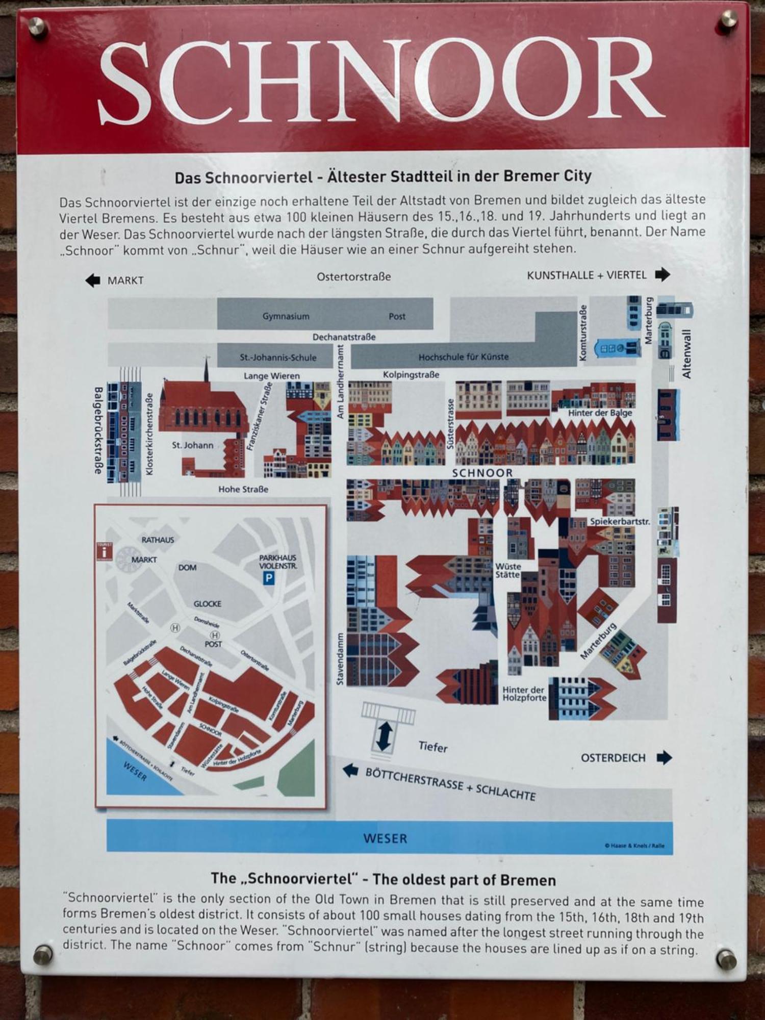 Unter Dem Dach Mit Parkplatz Apartment BRE Екстериор снимка